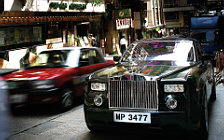   Rolls-Royce Phantom Peninsula Hong Kong - 2006