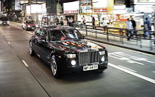   Rolls-Royce Phantom Peninsula Hong Kong - 2006