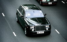   Rolls-Royce Phantom Peninsula Hong Kong - 2006