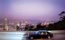   Rolls-Royce Phantom Peninsula Hong Kong - 2006