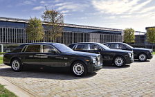   Rolls-Royce Phantom Peninsula Hong Kong - 2006
