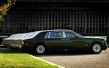   Rolls-Royce Phantom Peninsula Hong Kong - 2006