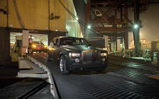   Rolls-Royce Phantom Peninsula Hong Kong - 2006