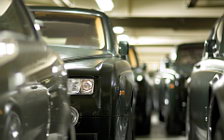   Rolls-Royce Phantom Peninsula Hong Kong - 2006