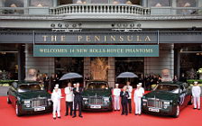   Rolls-Royce Phantom Peninsula Hong Kong - 2006