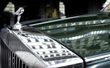   Rolls-Royce Phantom Peninsula Hong Kong - 2006