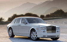   Rolls-Royce Phantom - 2006