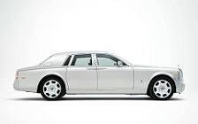   Rolls-Royce Phantom Silver - 2007