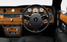   Rolls-Royce Phantom Silver - 2007