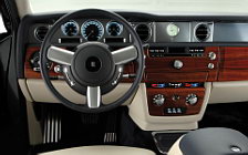   Rolls-Royce Phantom Tungsten - 2007