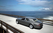   Rolls-Royce Phantom - 2007