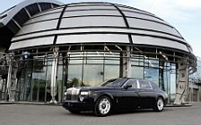   Rolls-Royce Phantom - 2007