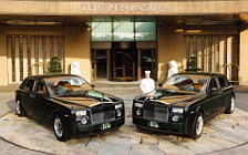   Rolls-Royce Phantom - 2007