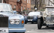   Rolls-Royce Phantom - 2011
