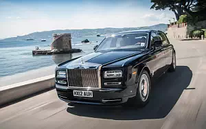   Rolls-Royce Phantom Extended Wheelbase - 2012
