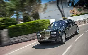   Rolls-Royce Phantom Extended Wheelbase - 2012