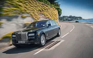   Rolls-Royce Phantom Extended Wheelbase - 2012