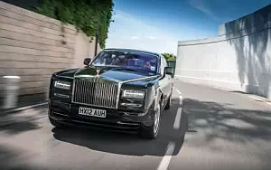   Rolls-Royce Phantom Extended Wheelbase - 2012