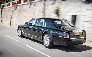   Rolls-Royce Phantom Extended Wheelbase - 2012