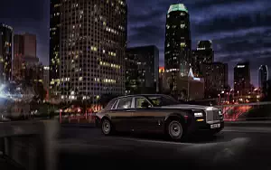   Rolls-Royce Phantom Extended Wheelbase - 2012