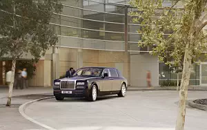  Rolls-Royce Phantom Extended Wheelbase - 2012