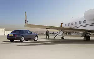   Rolls-Royce Phantom Extended Wheelbase - 2012