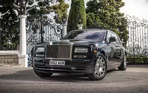   Rolls-Royce Phantom Extended Wheelbase - 2012