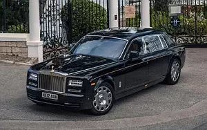   Rolls-Royce Phantom Extended Wheelbase - 2012