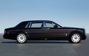   Rolls-Royce Phantom Extended Wheelbase - 2012
