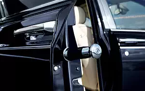   Rolls-Royce Phantom Extended Wheelbase - 2012