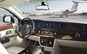   Rolls-Royce Phantom Extended Wheelbase - 2012