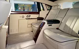  Rolls-Royce Phantom Extended Wheelbase - 2012