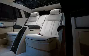   Rolls-Royce Phantom Extended Wheelbase - 2012