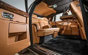   Rolls-Royce Phantom Extended Wheelbase - 2012