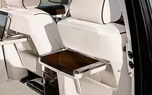   Rolls-Royce Phantom Extended Wheelbase - 2012