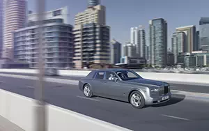   Rolls-Royce Phantom - 2012