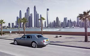   Rolls-Royce Phantom - 2012