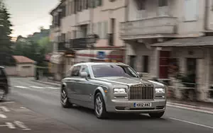   Rolls-Royce Phantom - 2012