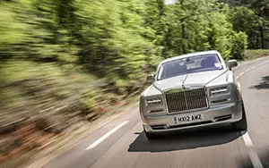   Rolls-Royce Phantom - 2012