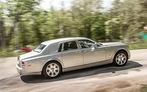   Rolls-Royce Phantom - 2012