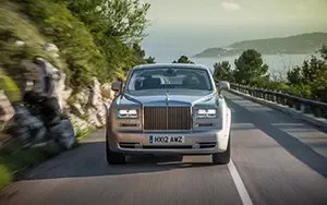   Rolls-Royce Phantom - 2012