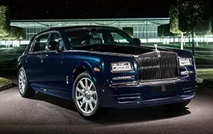  Rolls-Royce Phantom Celestial - 2013