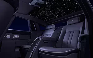   Rolls-Royce Phantom Celestial - 2013