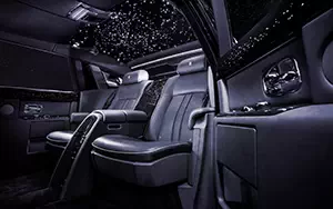   Rolls-Royce Phantom Celestial - 2013