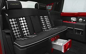   Rolls-Royce Phantom Extended Wheelbase Louis XIII - 2014