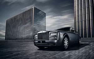   Rolls-Royce Phantom Metropolitan Collection - 2014