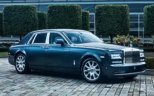   Rolls-Royce Phantom Metropolitan Collection - 2014