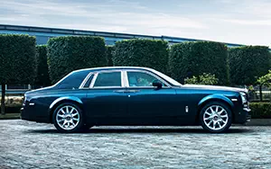   Rolls-Royce Phantom Metropolitan Collection - 2014