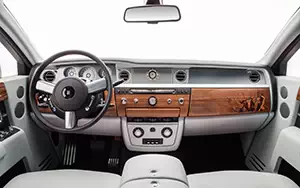   Rolls-Royce Phantom Metropolitan Collection - 2014
