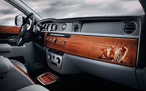   Rolls-Royce Phantom Metropolitan Collection - 2014